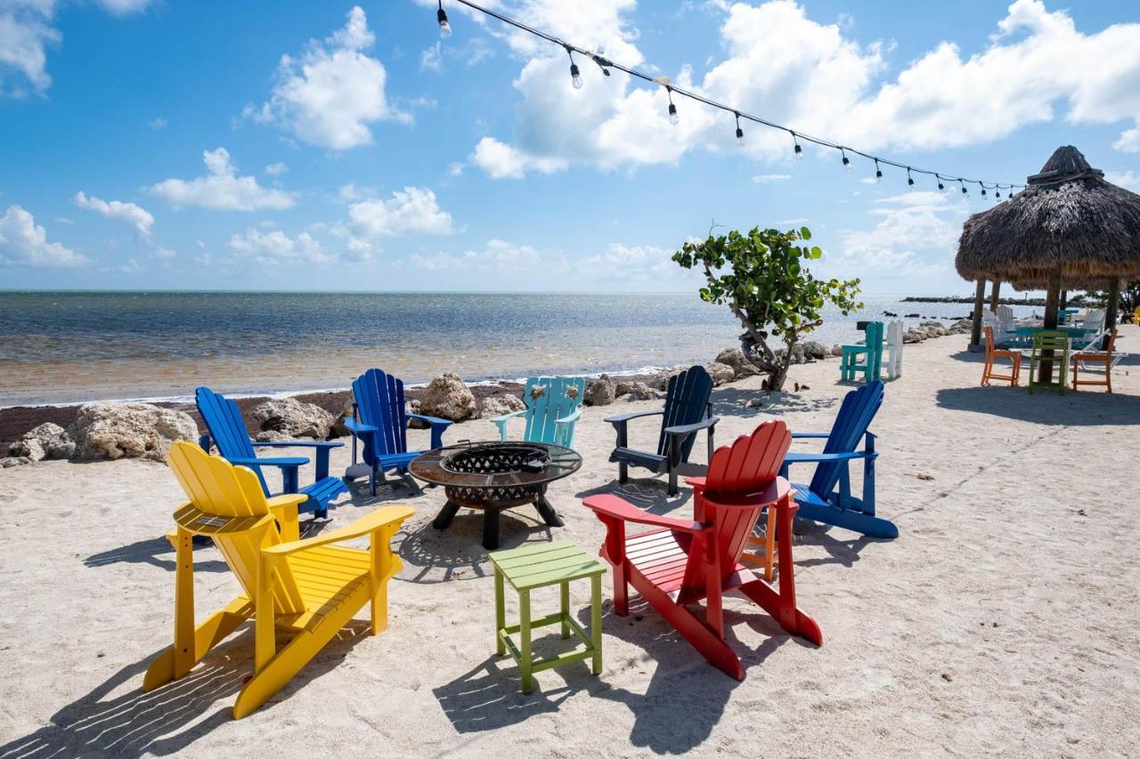 Sea Mist - Oceanfront-Lake-Kayak-Paddleboard-Bike Key Largo Esterno foto