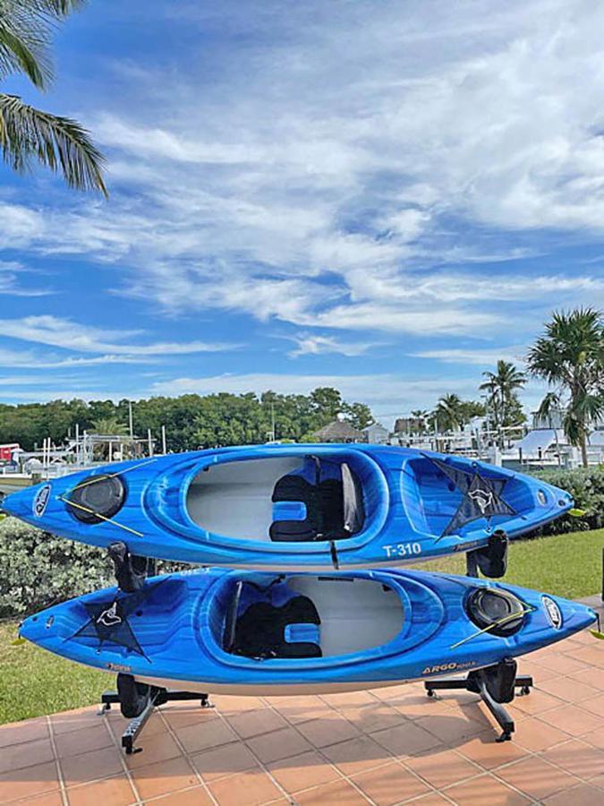 Sea Mist - Oceanfront-Lake-Kayak-Paddleboard-Bike Key Largo Esterno foto