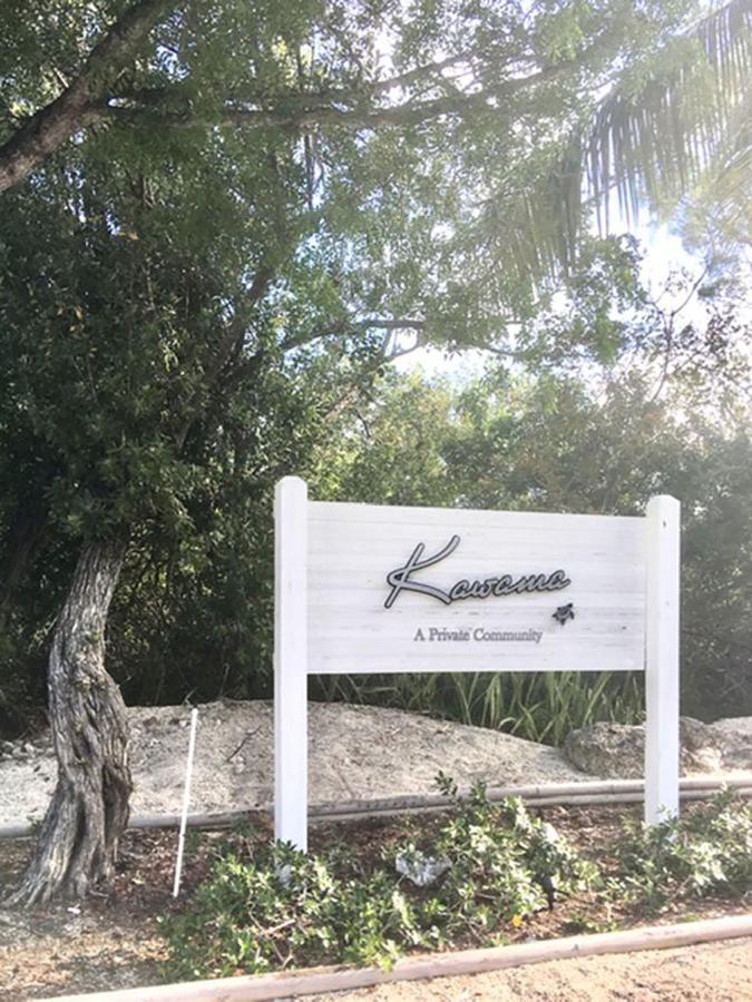 Sea Mist - Oceanfront-Lake-Kayak-Paddleboard-Bike Key Largo Esterno foto