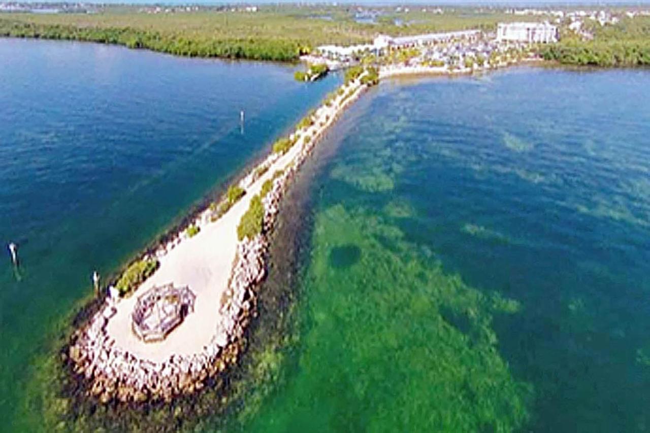 Sea Mist - Oceanfront-Lake-Kayak-Paddleboard-Bike Key Largo Esterno foto